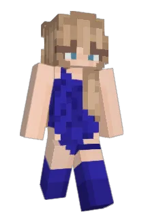 KelseyFord Minecraft avatar full body
