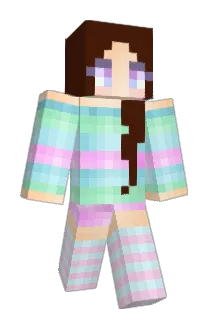 Kelsey_CG Minecraft avatar full body