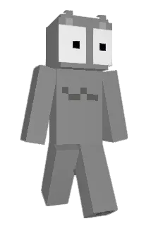 Kelsnaps Minecraft avatar full body
