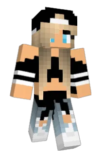 Kelsokell Minecraft avatar full body