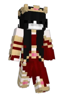 Kelsx_ Minecraft avatar full body