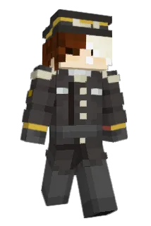 Kelt_9b Minecraft avatar full body