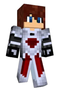 Kelthis Minecraft avatar full body