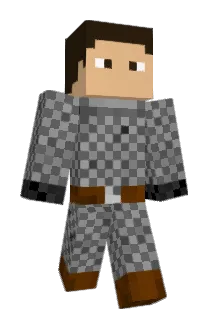 Keltus34 Minecraft avatar full body