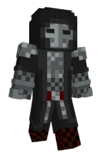 Keluj501 Minecraft avatar full body