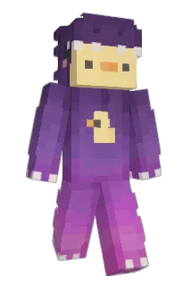 KelvEPoo Minecraft avatar full body