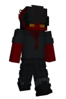 Kelvimm Minecraft avatar full body