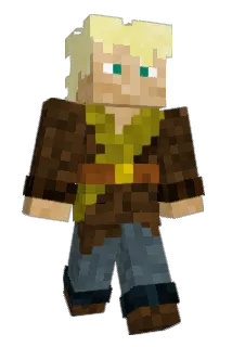 Kelvin21 Minecraft avatar full body