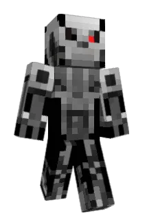 KelvinChor Minecraft avatar full body