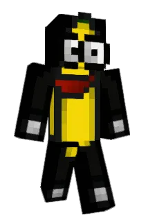 KelvinJaiXD Minecraft avatar full body