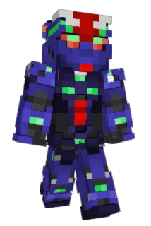 KelvinMaker Minecraft avatar full body
