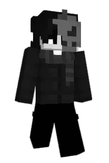 KelvinOG Minecraft avatar full body