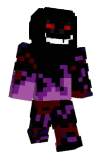 KelvinSingle Minecraft avatar full body