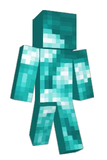 Kelvin_Blueberry Minecraft avatar full body