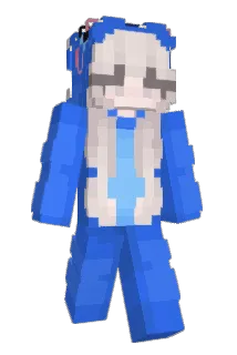 Kelvin_Yang Minecraft avatar full body