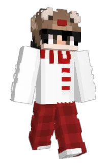 Kelvinator202 Minecraft avatar full body