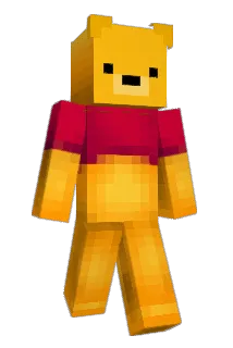 Kelvinlao Minecraft avatar full body