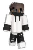 Kelvudo Minecraft avatar full body