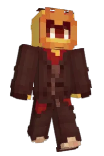 Kelycat Minecraft avatar full body