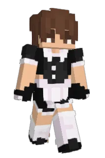 Kelzaa Minecraft avatar full body