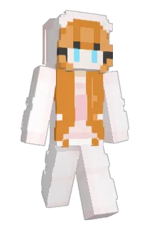 Kelzzie Minecraft avatar full body