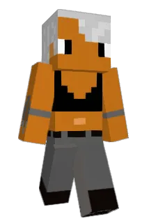 Kem636 Minecraft avatar full body