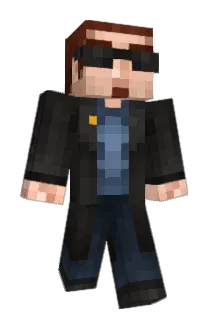 KemaMada Minecraft avatar full body