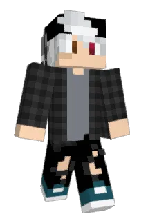 Kemada_ Minecraft avatar full body
