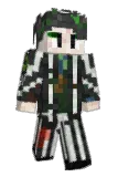 Kemaris Minecraft avatar full body