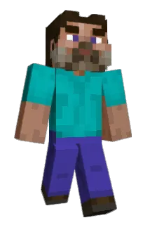 Kemarsel Minecraft avatar full body