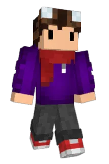 Kemaru401 Minecraft avatar full body