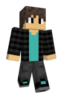 Kemasik Minecraft avatar full body