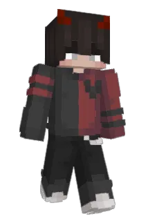 KembaBnS Minecraft avatar full body