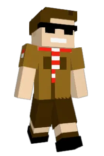 Kembar_Tengil Minecraft avatar full body