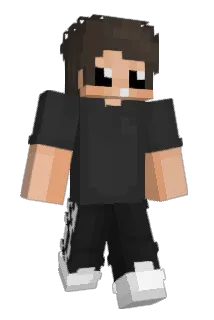 Kemeber Minecraft avatar full body
