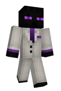 Kemity Minecraft avatar full body