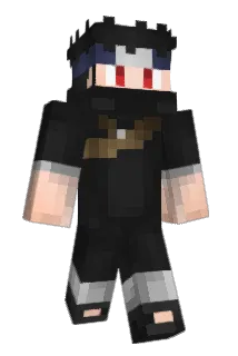 Kemix333 Minecraft avatar full body