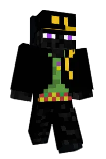 Kemo07 Minecraft avatar full body
