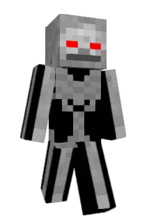 Kemo829 Minecraft avatar full body