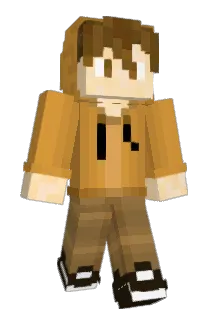 KemoCorgi Minecraft avatar full body