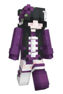KemoSuki Minecraft avatar full body