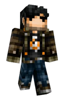 Kemot52 Minecraft avatar full body