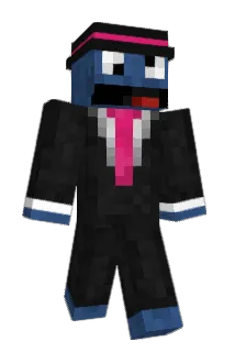 Kempertjuhh Minecraft avatar full body