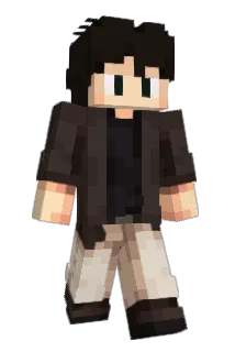 Kempesik Minecraft avatar full body