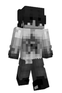 Kempinio Minecraft avatar full body