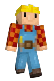 Kempjonah01 Minecraft avatar full body