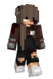 Kemplusha Minecraft avatar full body