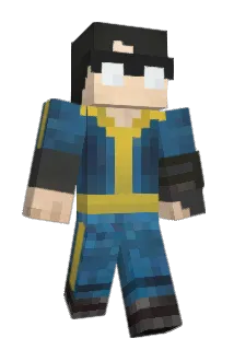 Kemu_Cat Minecraft avatar full body