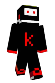 Kemuo3 Minecraft avatar full body