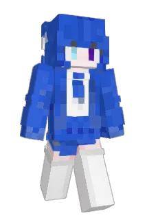 Kemuri520 Minecraft avatar full body